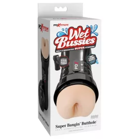 Wet Bussies - Super Bangin Butthole - Light