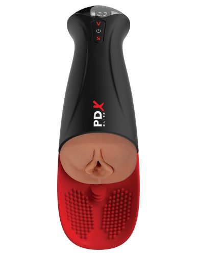 Fuck-O-Matic Pro XL – Braun