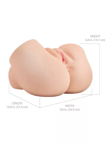 Back That Ass Up Automatic Mega Masturbator