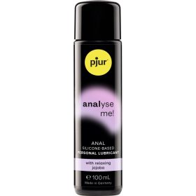 Pjur, analysiere mich! ENTSPANNENDER Analgleiten 100 ml