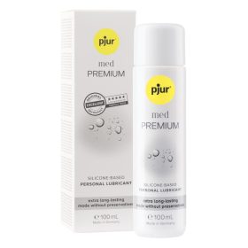 Pjur® mit PREMIUM Glide – 100 ml Flasche