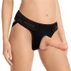 Easy Strapon Belt Dildo 12,5 x 4 cm