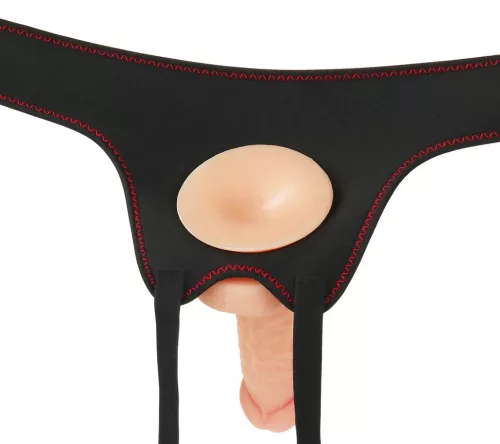 Easy Strapon Belt Dildo 12,5 x 4 cm