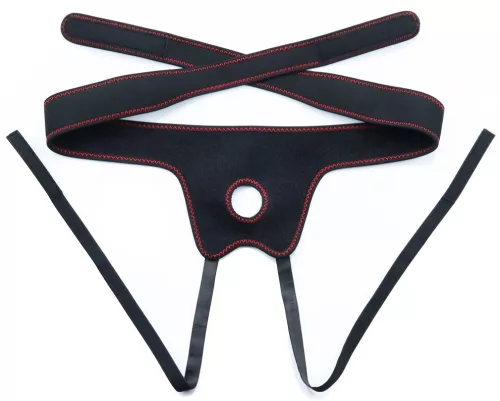 Easy Strapon Belt Dildo 12,5 x 4 cm