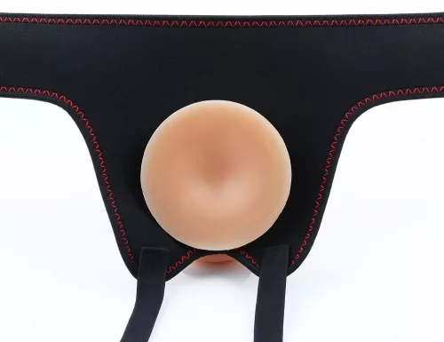 Easy Strapon Belt Dildo 12,5 x 4 cm