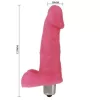 BAILE - SLIK PLEASURE LOVE CLONE TERMÉSZETES VIBRÁTOR