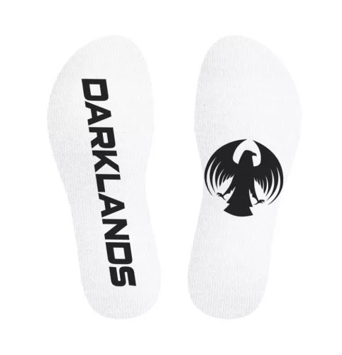Darklands – érzéki combtartó zokni