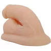 PRETTY LOVE Wildon – ultra reális, rugalmas dildó 10 cm