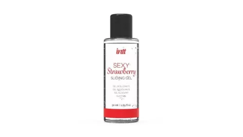 BLACK BRAZILIAN PANTY + SLINDING GEL