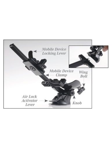 EXTRÉM JÁTÉK - PDX MEGA BATOR USB FÉRFI MASZTURBÁTOR ANO BLACK