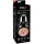 Cock Compressor Vibrating Stroker   Light/Black