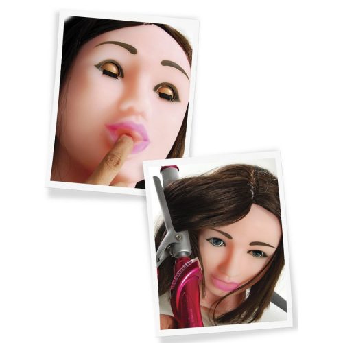 EXTRÉM TOYZ - FUCK ME MEGA MASTURBADOR BARNA ARC