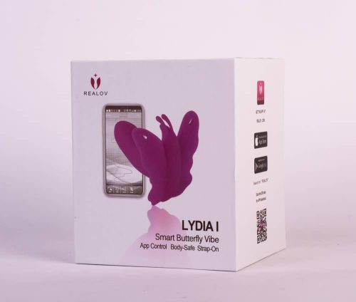 Realov – Lydia in Smart Butterfly Vibe Lila