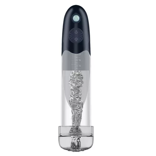 BathFun Automatic Waterproof Masturbating Pump