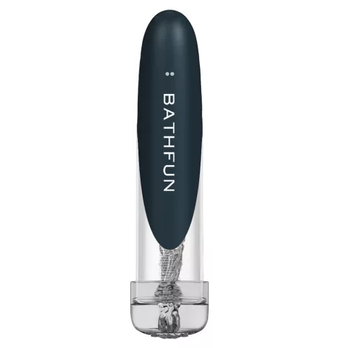 BathFun Automatic Waterproof Masturbating Pump