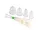 Cupping Set 6 pcs