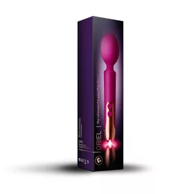 Oriel Rechargeable Wand – Fuchsia