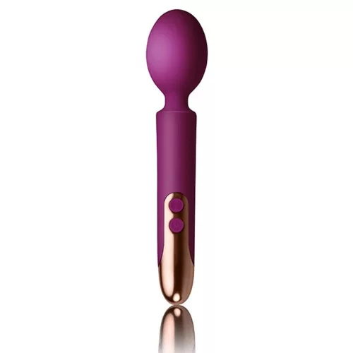 Oriel Rechargeable Wand – Fuchsia