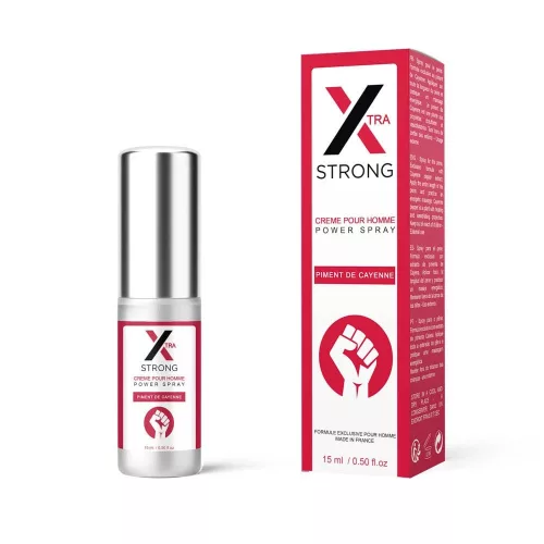 X.TRA STARK 15 ML