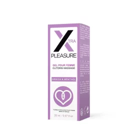 X PLEASURE KLITORIS MASSAGEGEL 20ML