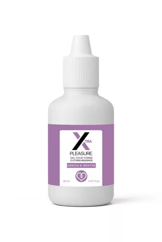 X PLEASURE KLITORIS MASSAGEGEL 20ML