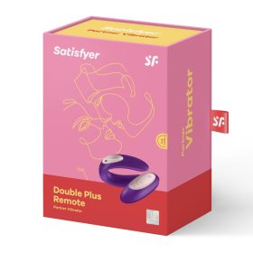 Satisfyer Doppel-Plus-Fernbedienung