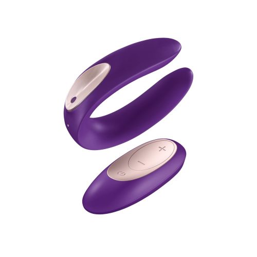 Satisfyer Doppel-Plus-Fernbedienung