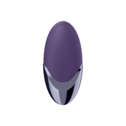 Satisfyer legt Purple Pleasure