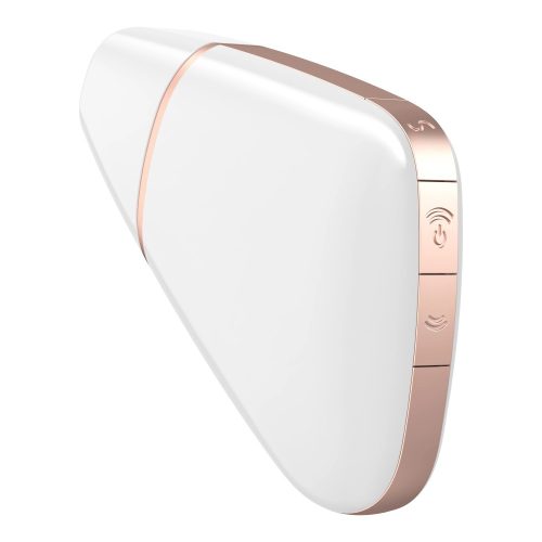 Liebesdreieck (Weiß)