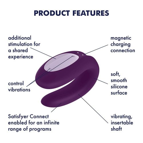 Doppelte Freude (Violet)