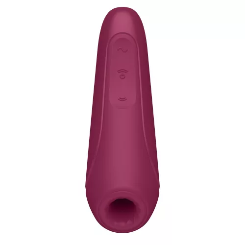 Curvy 1+ (Rose Red)