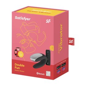 Double Fun (Schwarz)