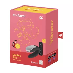 Double Fun (Schwarz)