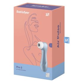 Satisfyer Pro 2 Generation 2 blau