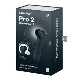 Pro 2 Generation 3 mit Liquid Air Black