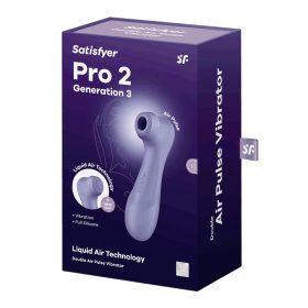 Pro 2 Generation 3 mit Liquid Air Lilac