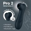 Pro 2 Generation 3 mit Liquid Air Black Bluetooth/App