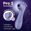 Pro 2 Generation 3 mit Liquid Air Lilac Bluetooth/App