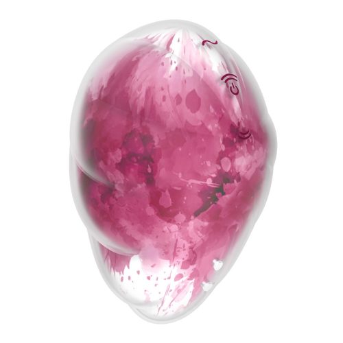 Cloud Dancer Rotdruck