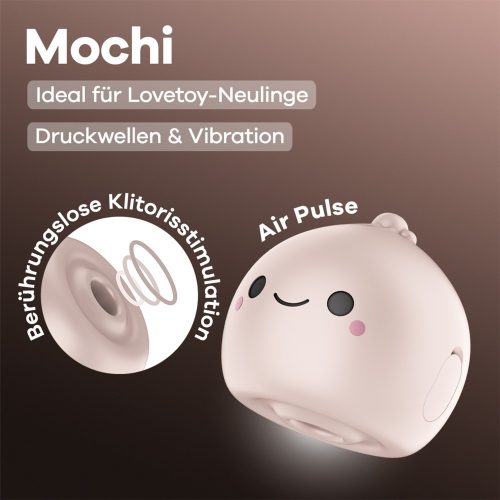 Mochi – beige