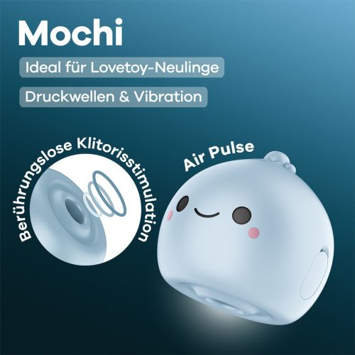 Mochi – frostblau