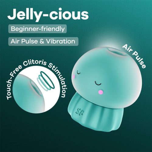 Jelly-cious – grün