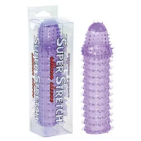 Super Stretch Lilac Silikonhülle
