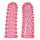 Lustfingers Soft + Bumpy Pink