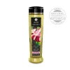 Massage oil - raspberry organic - 240 ml