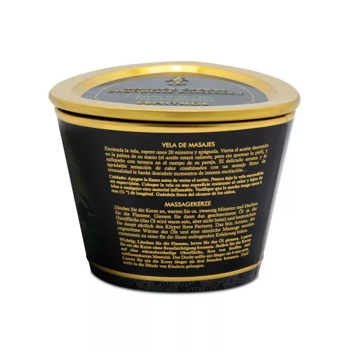 Massage candle - mango - 170 ml