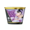 Massage candle - lavender - 170 ml