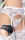 Garterbelt 3305 {} schwarz/ ML
