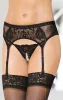 Garterbelt 3319 - schwarz {} M/L