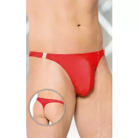 Tanga 4432 {} rot/ L
